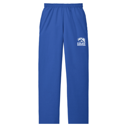 Classic Open Bottom Sweatpants