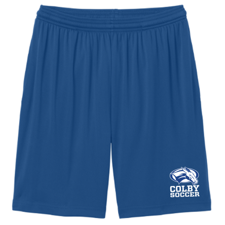 Classic Performance Pocketed Short