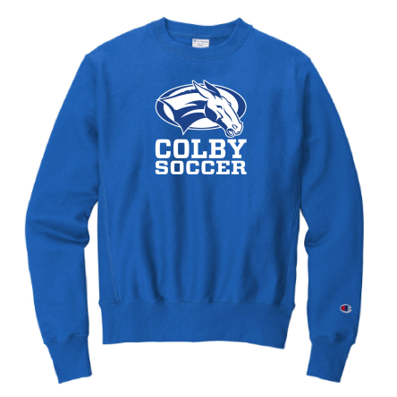 Champion® Reverse Weave® Crewneck Sweatshirt