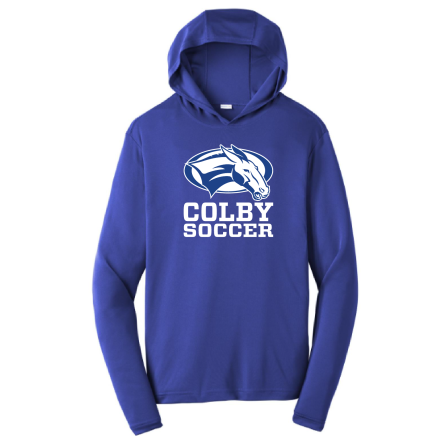 Classic Performance Hooded Long Sleeve Tee