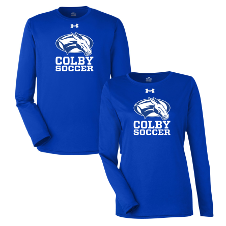 Under Armour Long Sleeve Tech Tee