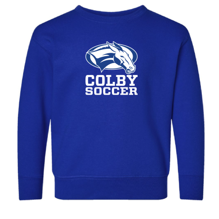 Classic Toddler Crew Sweatshirt