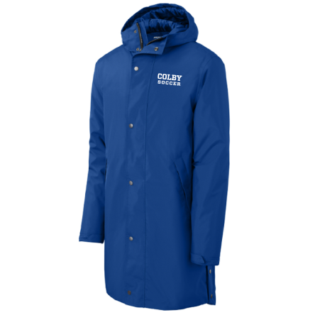 Waterproof Insulated Sideline Parka