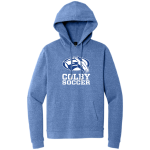 Ultra Soft Tri-Blend Fleece Pullover Hoodie