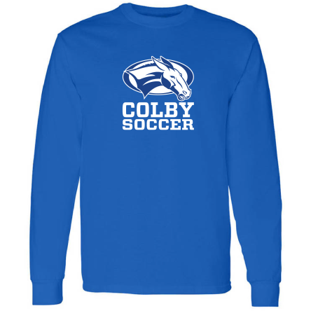 Classic Long Sleeve Cotton Tee