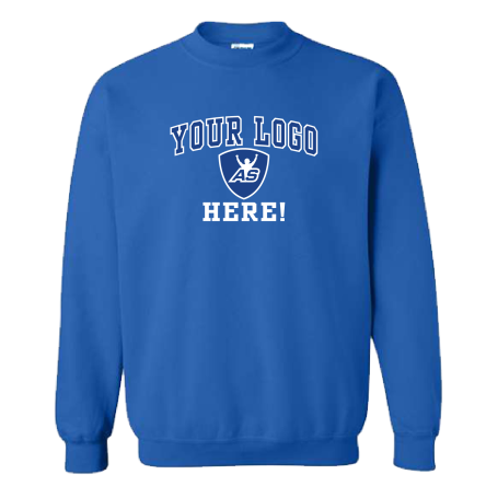 Classic Crewneck Sweatshirt