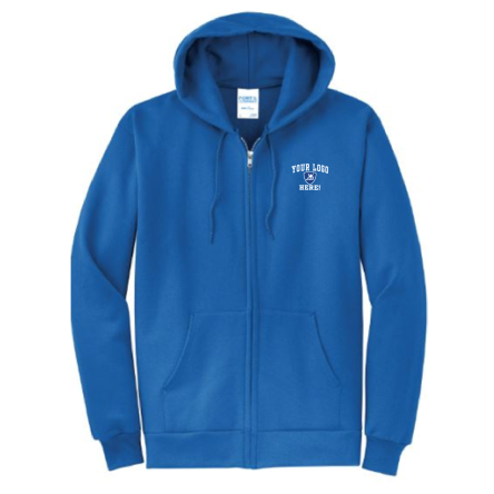 Classic Full-Zip Sweatshirt