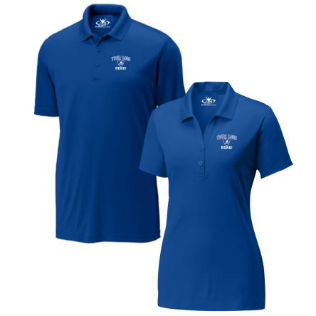 Classic Solid Performance Polo