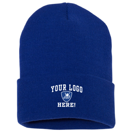 Classic Cuffed Knit Beanie