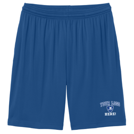 Classic Performance Pocketed Short