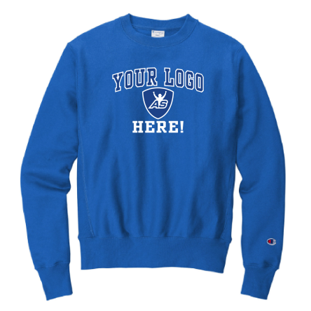 Champion® Reverse Weave® Crewneck Sweatshirt