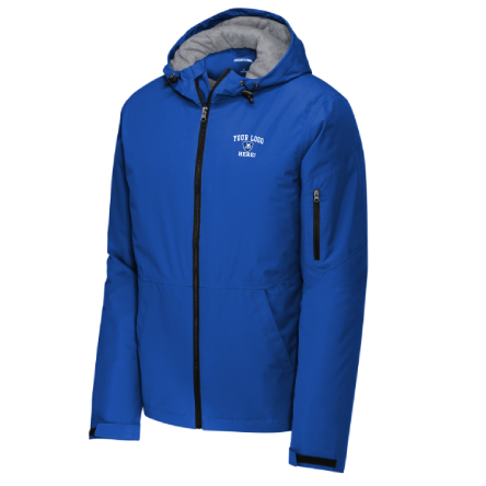 Waterproof Insulated Jacket