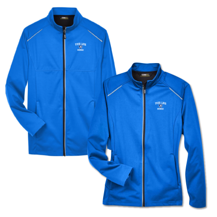 Techno Lite 3-Layer Knit Tech-Shell Jacket