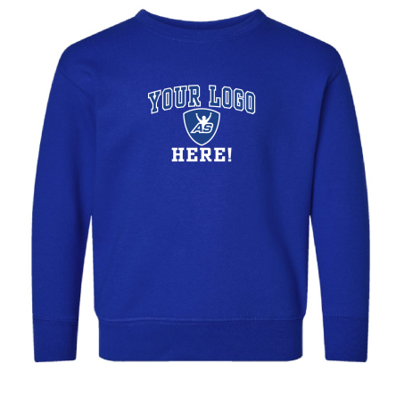 Classic Toddler Crew Sweatshirt