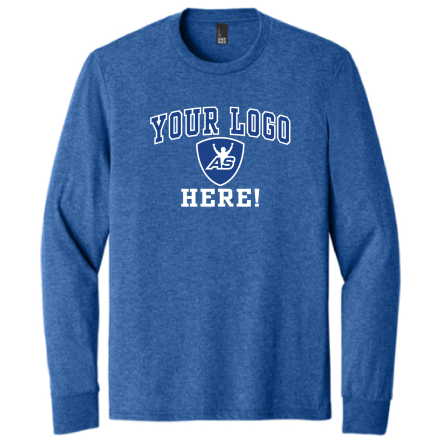 Tri-Blend Long Sleeve Tee