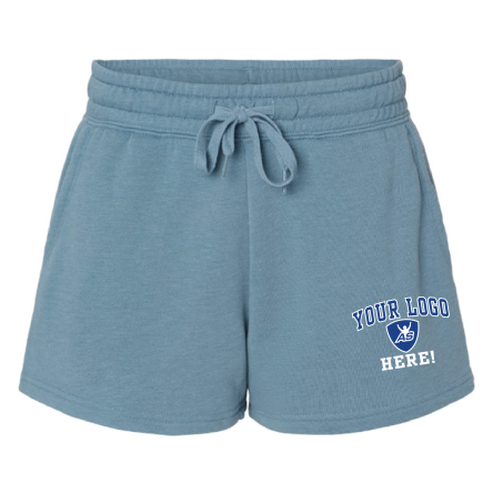 Women's Creamy Soft Fleece Short with Pockets