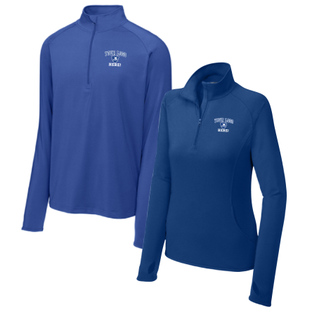 Classic Performance Stretch 1/4 Zip Pullover