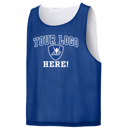 OFFLINE - Classic Lacrosse Reversible Pinnie