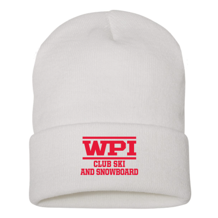 Classic Cuffed Knit Beanie