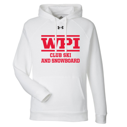 Under Armour Solid Color Fleece Hoodie