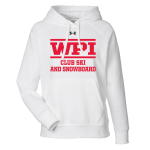 Women’s Under Armour Fleece Hoodie