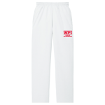 Classic Open Bottom Sweatpants