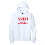 Ultra Soft Tri-Blend Fleece Pullover Hoodie