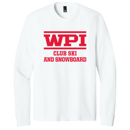 Tri-Blend Long Sleeve Tee