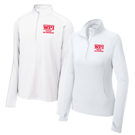 Classic Performance Stretch 1/4 Zip Pullover