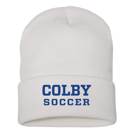 Classic Cuffed Knit Beanie