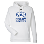 Under Armour Solid Color Fleece Hoodie