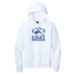 Ultra Soft Tri-Blend Fleece Pullover Hoodie