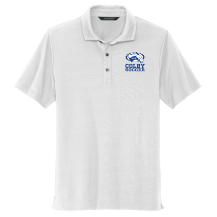 Classic Stretch Jersey Polo