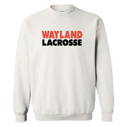 Classic Crewneck Sweatshirt