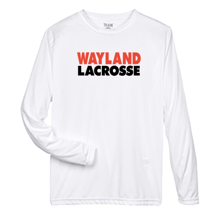 Classic Long Sleeve Performance Tee