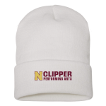 Classic Cuffed Knit Beanie