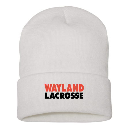 Classic Cuffed Knit Beanie