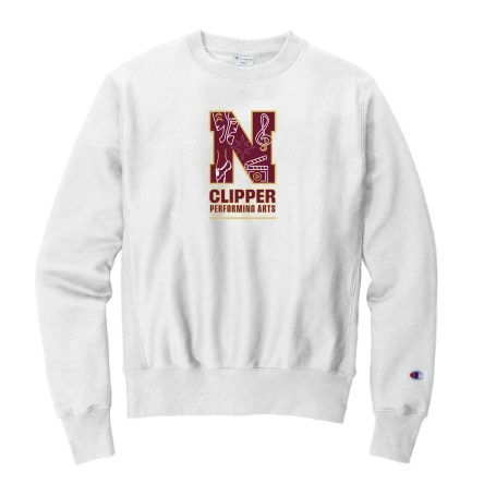 Champion® Reverse Weave® Crewneck Sweatshirt