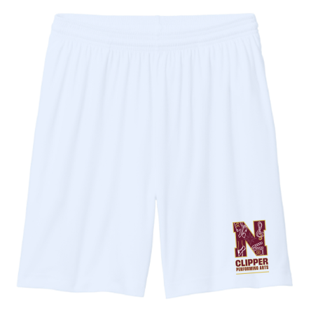 Classic Performance Pocketed Short