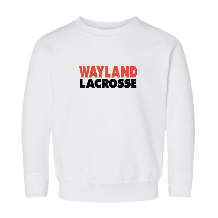 Classic Toddler Crew Sweatshirt