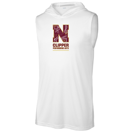 Classic Performance Hooded Tank