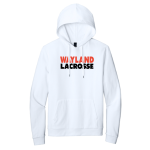 Ultra Soft Tri-Blend Fleece Pullover Hoodie