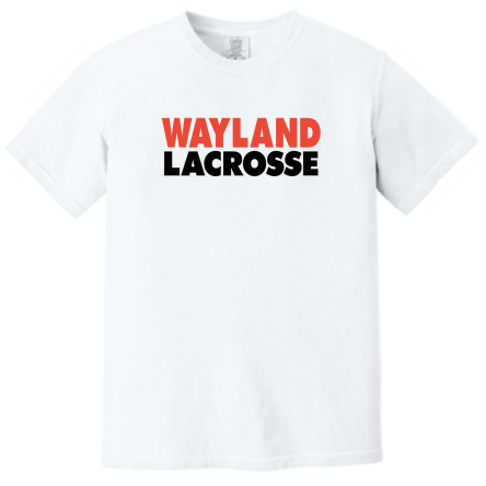 Garment-Dyed Heavyweight Tee