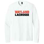 Tri-Blend Long Sleeve Tee