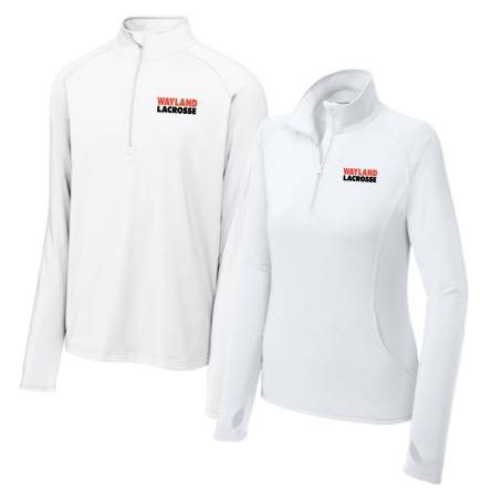Classic Performance Stretch 1/4 Zip Pullover