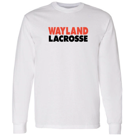 Classic Long Sleeve Cotton Tee