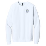 Ultra Soft Tri-Blend Fleece Crewneck Sweatshirt