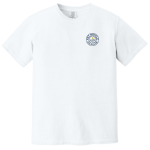 Garment-Dyed Heavyweight Tee