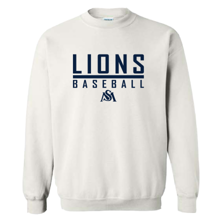 Classic Crewneck Sweatshirt