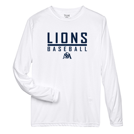 Classic Long Sleeve Performance Tee